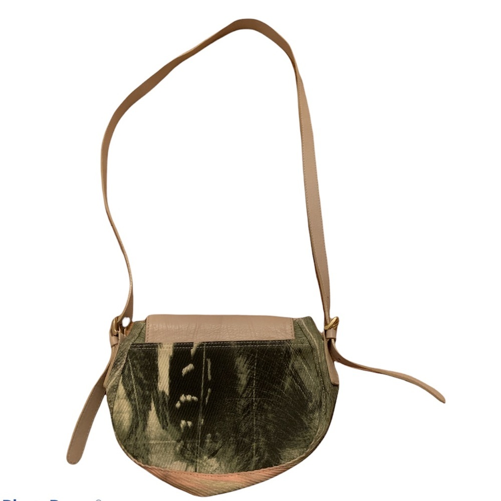 Roberto Cavalli Freedom pink pastel tropical bag - Picture 2 of 9